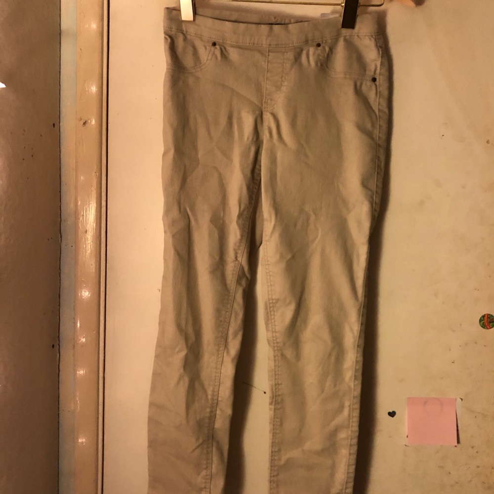Jegging type kahkis